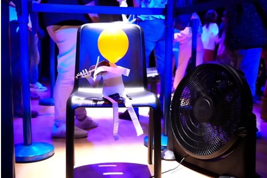 Muestra Internacional de Títeres de Bergara 2026: "Wind & Soul"