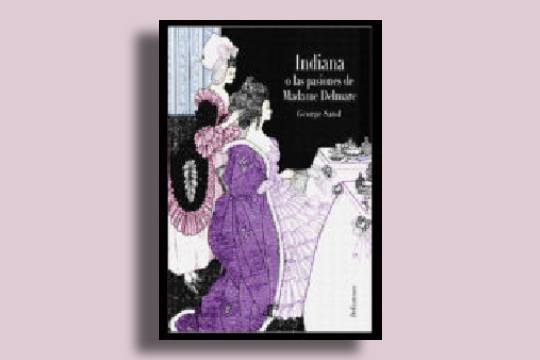 Literatura klasikoko irakurketa kluba (2026-2027): "Indiana" (George Sand)
