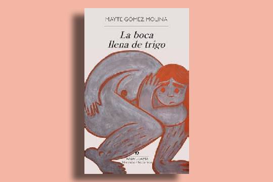 Club de lectura contemporánea (2026-2027): "La boca llena de trigo" (Mayte Gomez Molina)