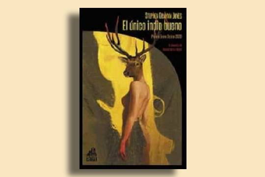 Fantasiazko narratiben kluba (2026-2027): "The Only Good Indians" (Stephen Graham Jones)