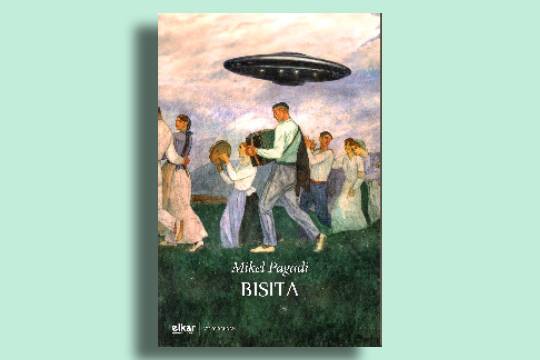 Fantasiazko narratiben kluba (2026-2027): "Bisita" (Mikel Pagadi)