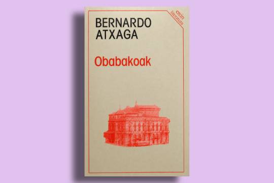 Narrativas de lo fantástico (2026-2027): "Obabakoak" (Bernardo Atxaga)