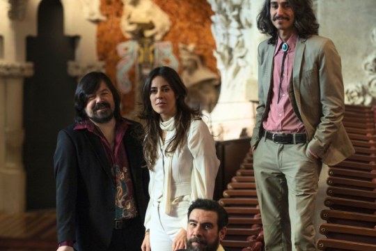 MAZ Basauri 2026: Reeler + Maika Makovski + Rufus T. Firefly — imagen 2