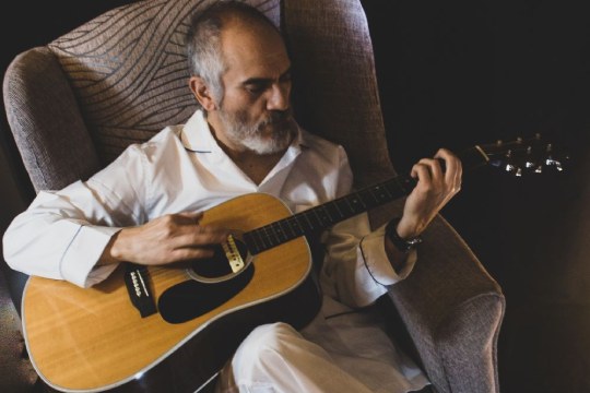 MAZ Basauri 2026: Fernando Alfaro + La Bien Querida — imagen 2