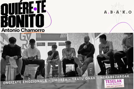 TESELAK · QUIÉRE-TE BONITO