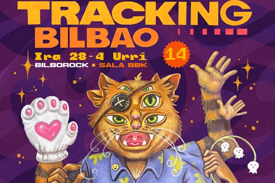Tracking Bilbao 2026: "Bideokluba" + "La hora Caníbal" + "Ruider4"
