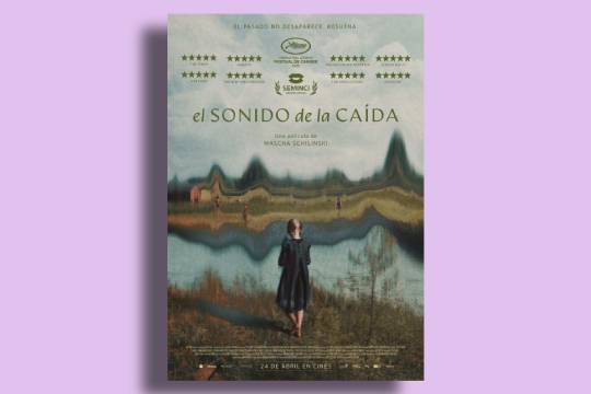 "EL SONIDO DE LA CAÍDA" (Mascha Schilinski) + "Gure bigarren garuna" (cortometraje)