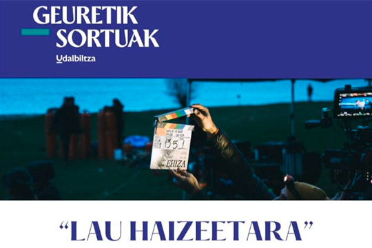 Geuretik sortuak: "Lau haizeetara"