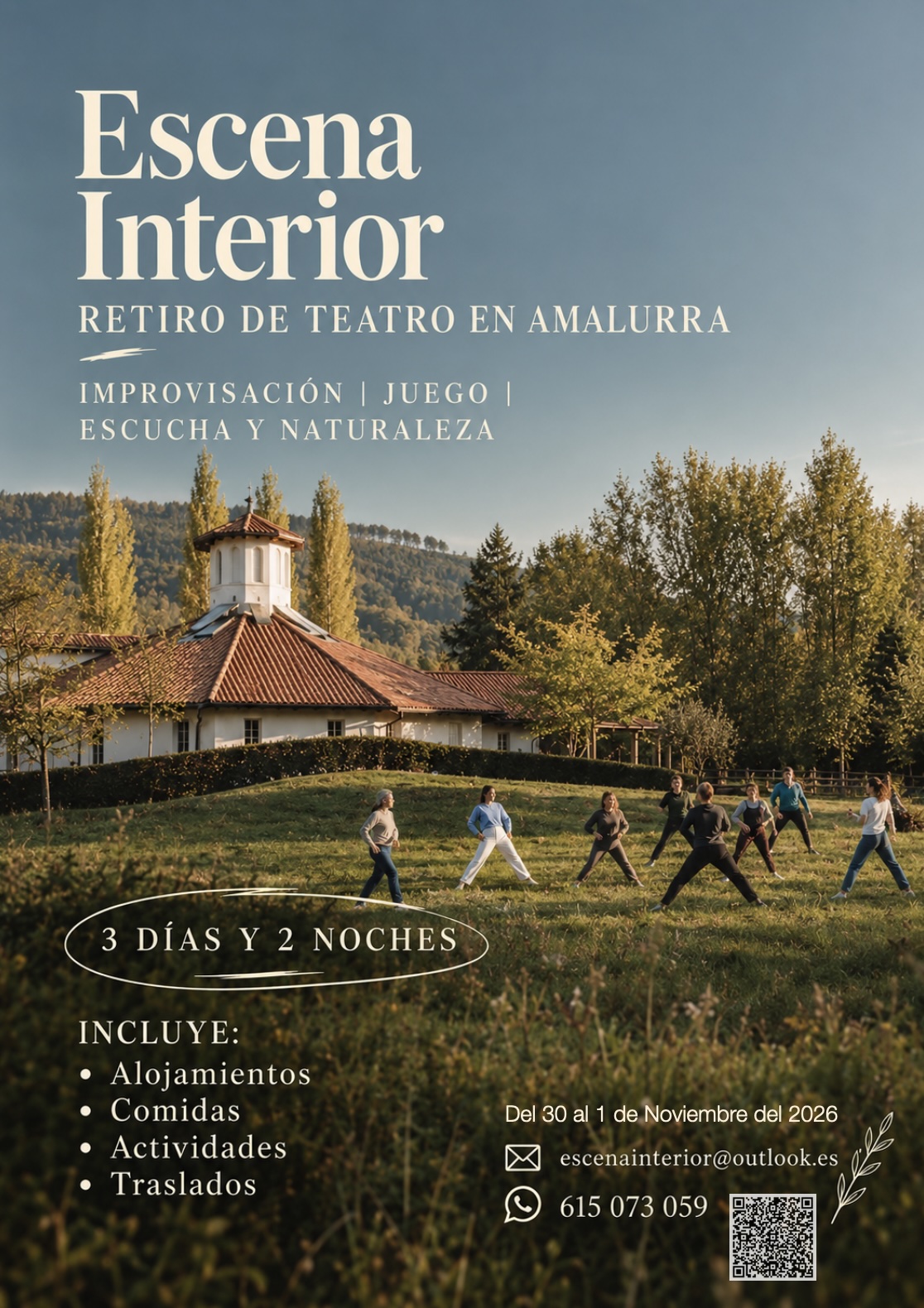 "Escena Interior" — imagen 2