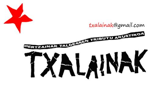 TXALAINAK