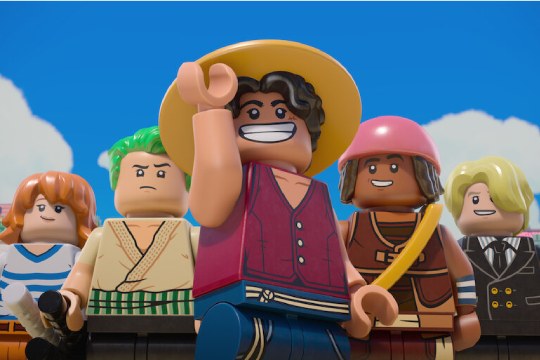 "Lego One Piece" (telesaila, euskaraz)