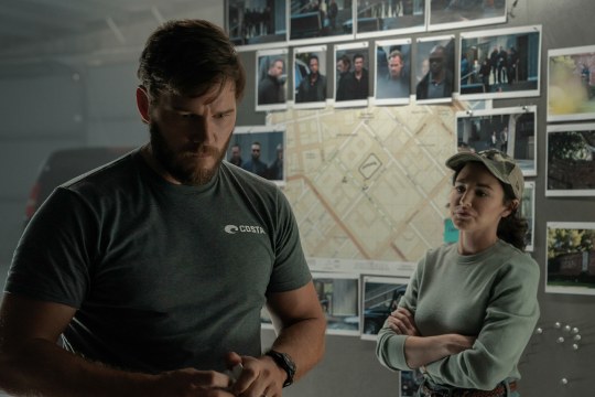 "Amaierako zerrenda (The Terminal List)" (serie, en euskera)