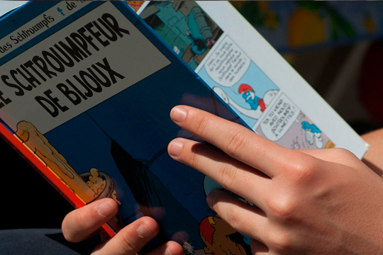 Komiki Kluba: Lekuona Fabrika