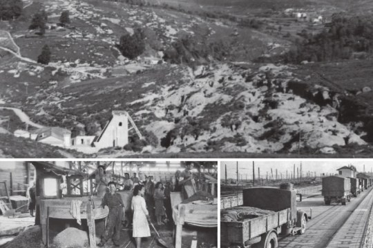 Presentación de libro: "Wolfram, el camino negro"