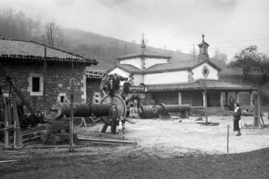 "Patricio Echeverría, mezenas"
