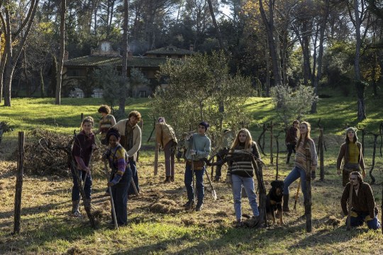 Cineclub de Ermua: "Cinco segundos"