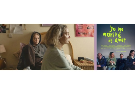 ONGARRI ZINE KLUBA: "YO NO MORIRÉ DE AMOR"