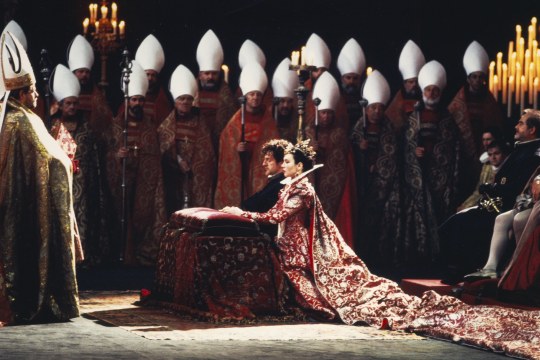 Klasikoak 2026: "La reine Margot (La reina Margot)" — imagen 2