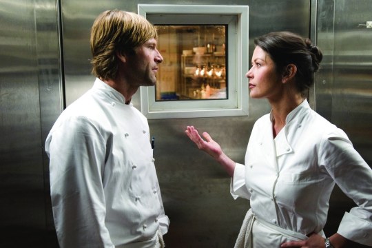 "No Reservations (Erreserbarik gabe)" (en euskera)