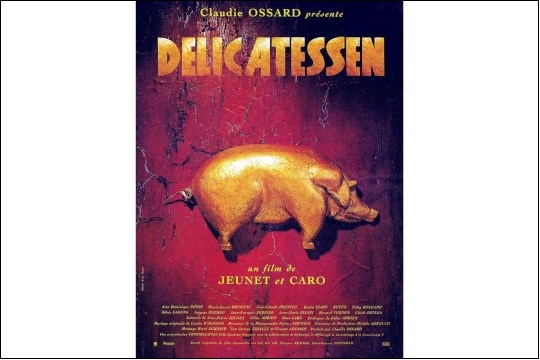Cineclub Fas: "DELICATESSEN"