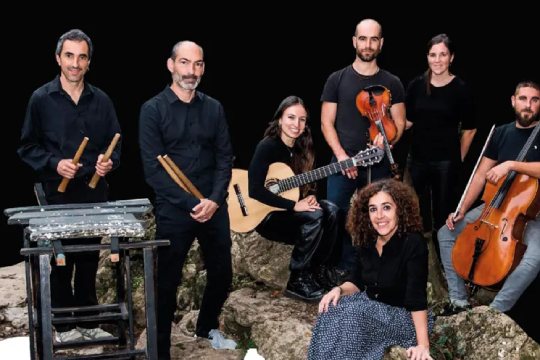 LEB Intensif 2026: "Mugarri" — imagen 2
