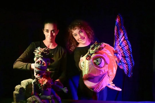 Sorginduak: "Prudenen bidaia"