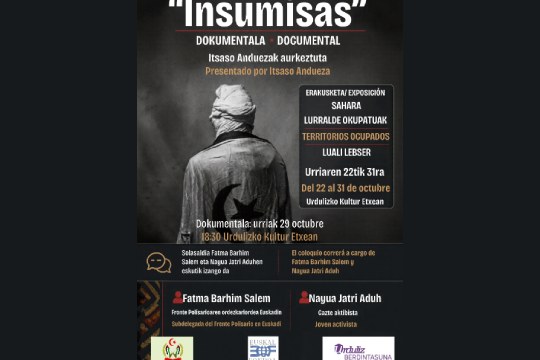 Documental: "Insumisas"