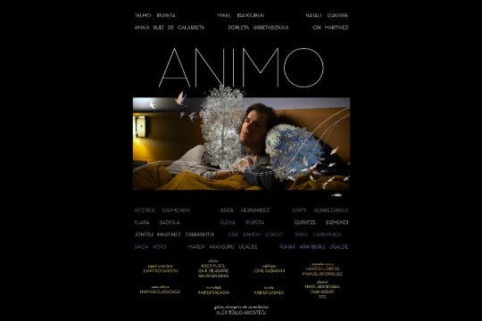Okendo Zinema Taldea: "Animo"
