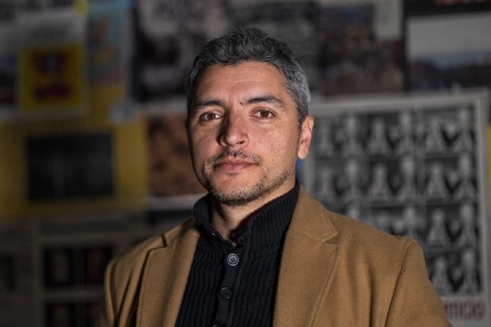 "Epidemia Ultra. Del fascismo europeo a Silicon Valley"
