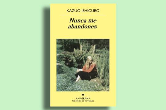 Tertulia literaria: "Nunca me abandones" (Kazuo Ishiguro)