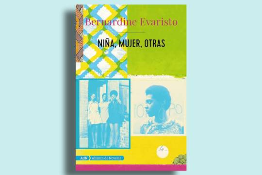 Tertulia literaria: "Niña, mujer, otras" (Bernardine Evaristo)