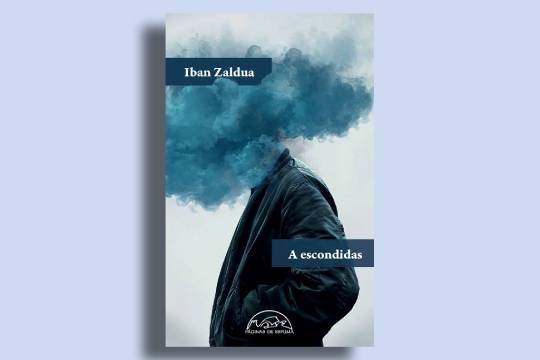 Literatur-solasaldia: "A escondidas" (Ivan Zaldua)