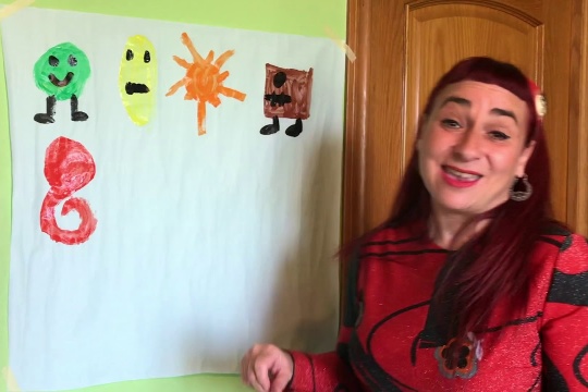 Ipuin kontaketa: Rakel Imaz: "Herriaren koloreak"