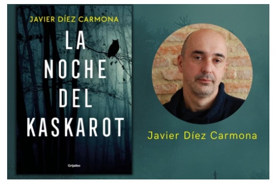 Club de lectura: "La noche del Kaskarot" de Javier Díez