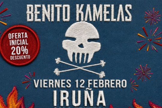 Benito Kamelas (Iruña)