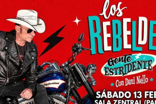LOS REBELDES