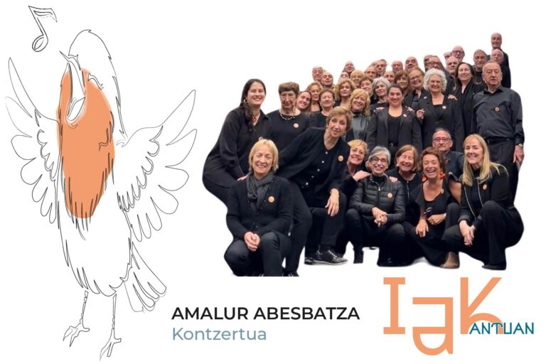 IAKantuan Zikloa 2026: Amalur Abesbatza — irudia 2