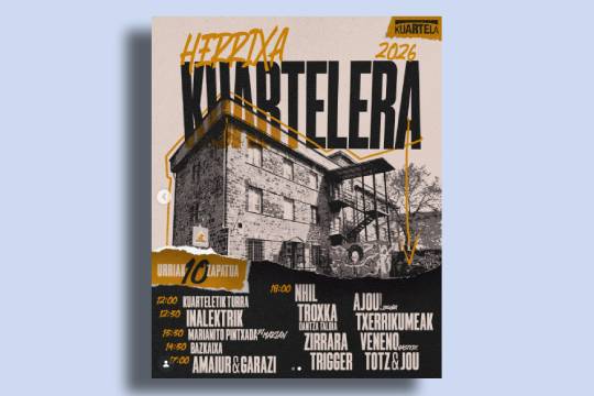 HERRIXA KUARTELERA 2026 — imagen 2