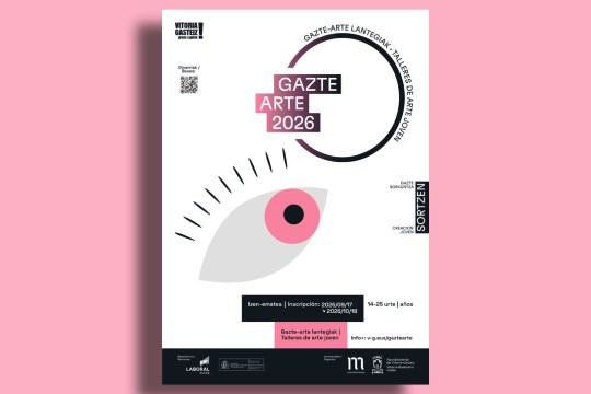 Gazte Arte 2026
