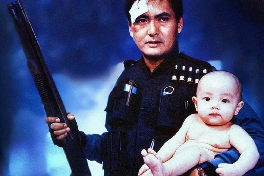 Semana de Cine Fantástico y de Terror de San Sebastián 2026: "Hard Boiled"