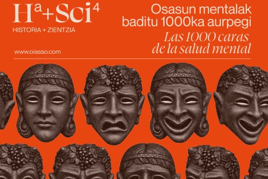 Ciclo Ciencia - Historia 2026: "Las mil caras de la salud mental"
