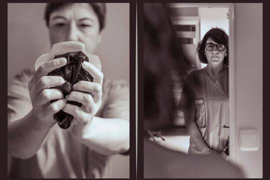 BAFFEST 2026: "Retratos de vida", exposición de Ainhoa Pérez