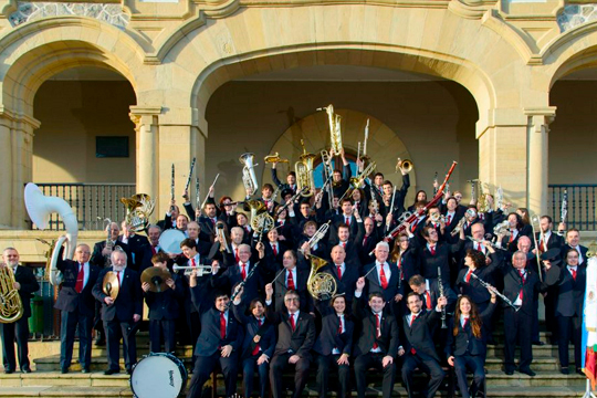 Banda de Música Ciudad de Irun