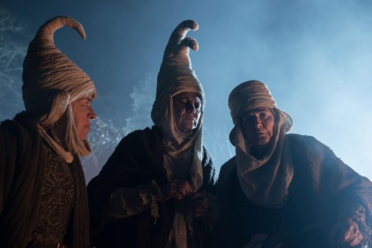 Zinemabarri: "Gaua"