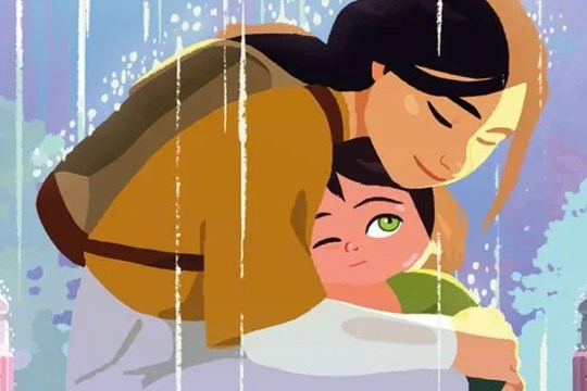 Zinematxiki: "Little Amelie"