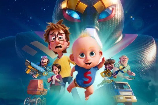 Zinematxiki: "Super Charlie"