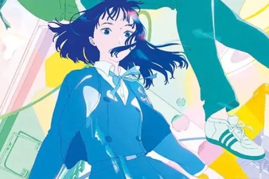 Cine Dominical Infantil: "Tu color"