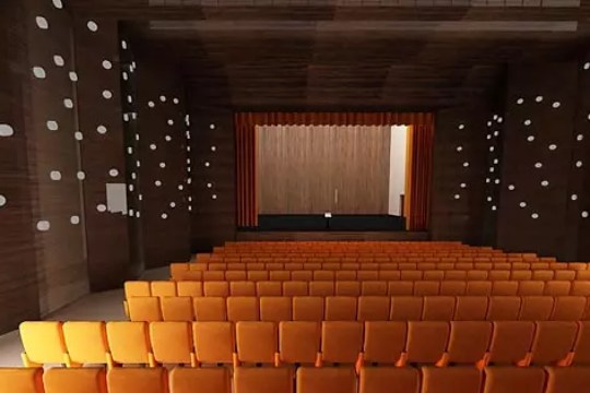 Visita guiada: teatro Félix Petite y camerinos