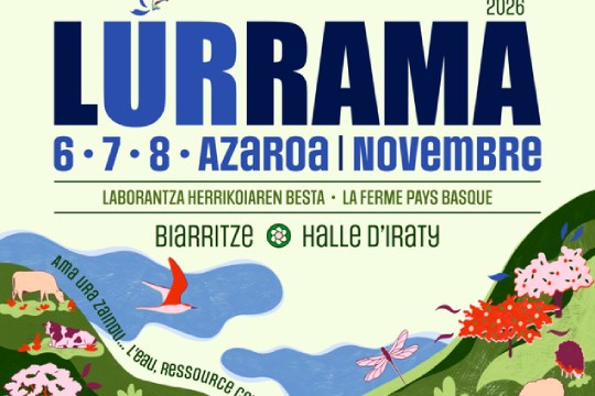 Lurrama 2026