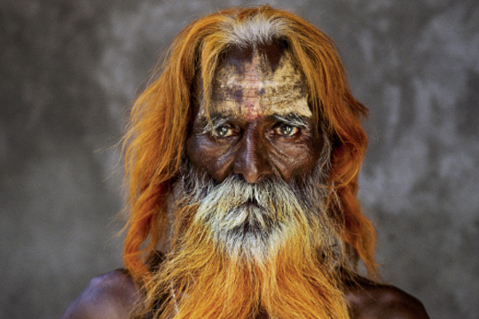 "ICONS", exposición de Steve McCurry